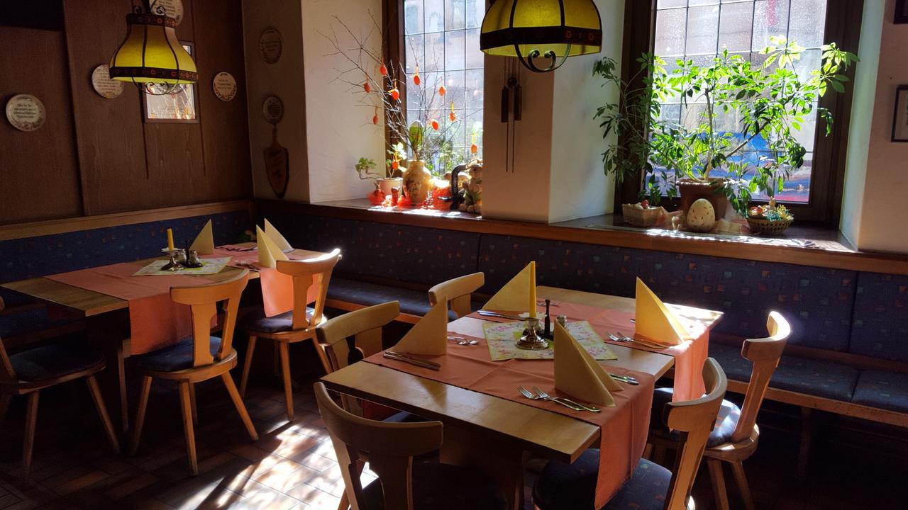 Schwarzwaldgasthof Baren Hotel Titisee-Neustadt Luaran gambar