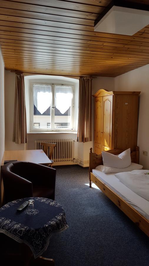 Schwarzwaldgasthof Baren Hotel Titisee-Neustadt Luaran gambar